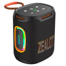 Zealot S122 25W High Power IPX6 Waterproof Outdoor RGB Light Bluetooth Speaker - UTrano