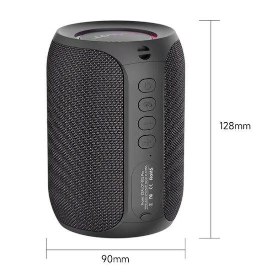 Zealot S32 Pro 15W High Power Bluetooth Speaker with Colorful Light Utrano