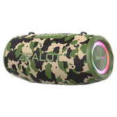 Zealot S87 80W Portable Outdoor Bluetooth Speaker with RGB Light Utrano