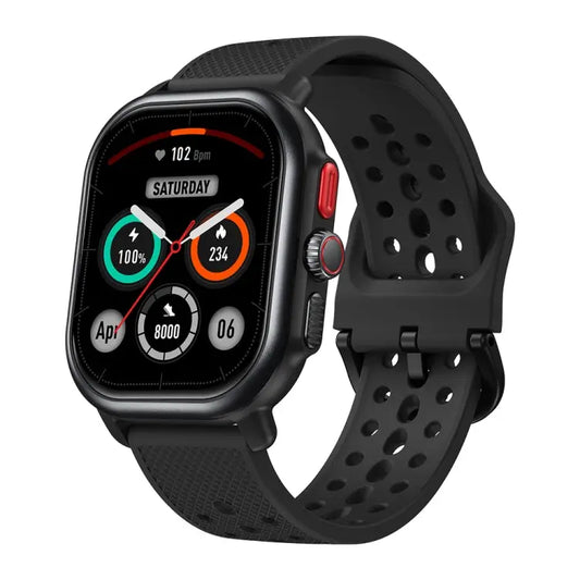 Zeblaze Beyond 3 Pro 2.15 inch Screen Stylish GPS Smartwatch Supports Bluetooth Calling - UTrano