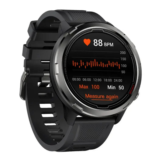 Zeblaze Stratos 2 Lite - The Ultimate GPS Smart Watch Utrano