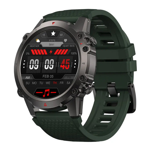 Zeblaze VIBE 7 Lite Bluetooth Calling Sports Watch - UTrano