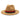 Big Brim British Style Woolen Jazz Top Hat  