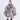 Fur Collar Shawl Cape Knitted Cardigan Baggy Coat  