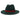 Big Brim British Style Woolen Jazz Top Hat  