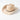 Belt Buckle Wide Brim Curling Wool Cowboy Hat  