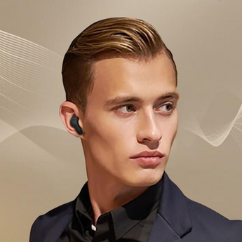 Smart Screen Noise-reduction Bluetooth wireless earbuds Smart Sports Waterproof earphones Utrano