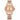 Ladies' Minimalist And Stylish Wristwatch With High Aesthetic Value Utrano