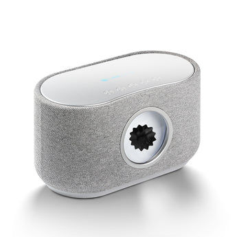 Magnetic Fluid Wireless Charger Bluetooth Stereo 3D Surround Bass Desktop Computer Desktop Speaker Utrano