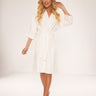  Bathrobe model 187078 De Lafense 