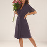 Bathrobe model 187079 De Lafense 