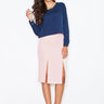  Skirt model 44453 Figl 