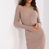  Evening dress model 188148 BFG 