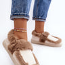  Slippers model 189096 Step in style 