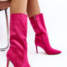  Heel boots model 189757 Step in style 