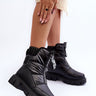  Snow boots model 190510 Step in style 