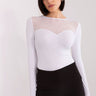  Blouse model 191844 BFG 