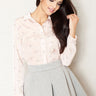  Long sleeve shirt model 44981 Figl 