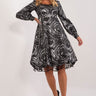  Evening dress model 193045 Lakerta 