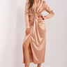  Evening dress model 193124 Lakerta 