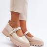  Heeled low shoes model 194173 Step in style 