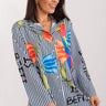  Long sleeve shirt model 194187 Italy Moda 