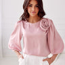  Blouse model 194785 Roco Fashion 