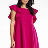  Cocktail dress model 195873 awama 
