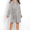  Bathrobe model 171856 Momenti Per Me 