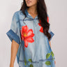  Short sleeve shirt model 198386 Italy Moda 