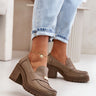  Heeled low shoes model 199314 Step in style 