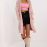  Cardigan model 199516 AT 