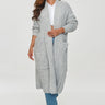  Cardigan model 201791 Makadamia 