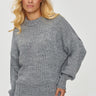  Jumper model 201809 Makadamia 