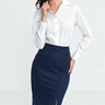  Skirt model 202486 Nife 