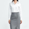  Skirt model 202487 Nife 