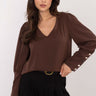  Blouse model 203403 Italy Moda 
