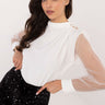  Blouse model 203405 Italy Moda 