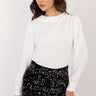  Blouse model 203408 Italy Moda 