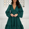  Cocktail dress model 203640 Bicotone 