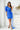  Short dress model 203647 Bicotone 