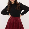  Short skirt model 203772 Italy Moda 