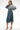  Evening dress model 204244 awama 