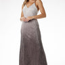  Long dress model 204245 awama 