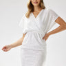  Evening dress model 204255 awama 