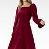  Cocktail dress model 204267 awama 