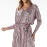  Evening dress model 204283 awama 