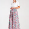  Long skirt model 204347 Figl 