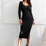  Evening dress model 205911 IVON 