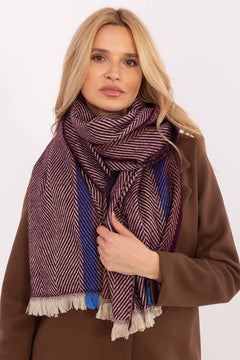 Shawl model 206037 AT